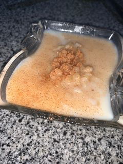 صورة لوصفة بليلة (حلوي القمح)