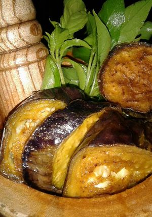 Foto resep Terong goreng tepung