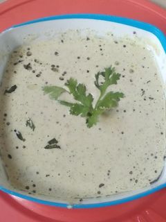 शेंगदाणा ओली चटणी (shengdana chutney recipe in marathi) रेसिपी चे मुख्य फोटो