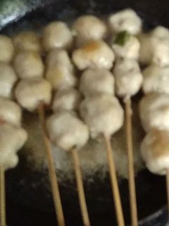Foto resep BAKSO UDANG GORENG Non MSG