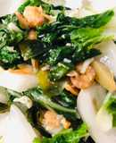 鮮味奶油白菜