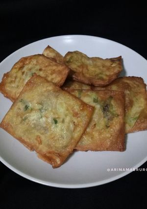 Foto resep Martabak Jamur Tiram