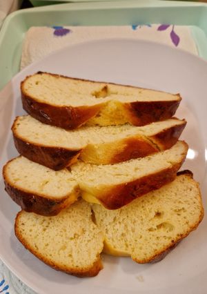 Kalács recept fotója