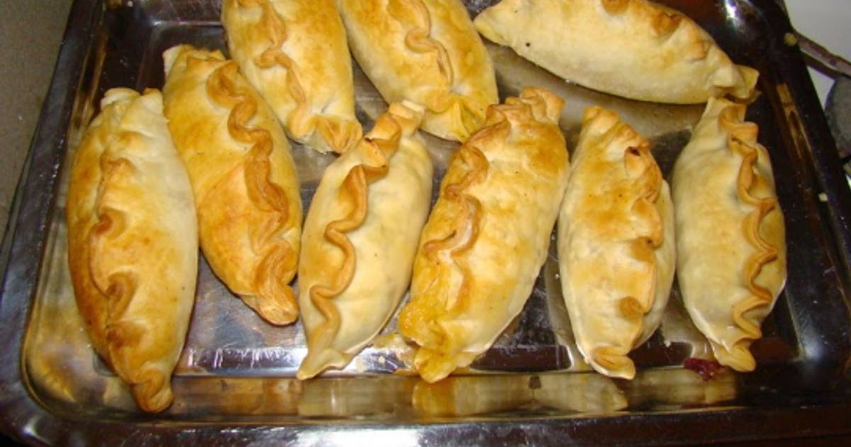 Masa Casera para Empanadas al Horno - My Colombian Recipes