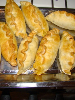Una foto de Masa de empanadas criolla (horno)