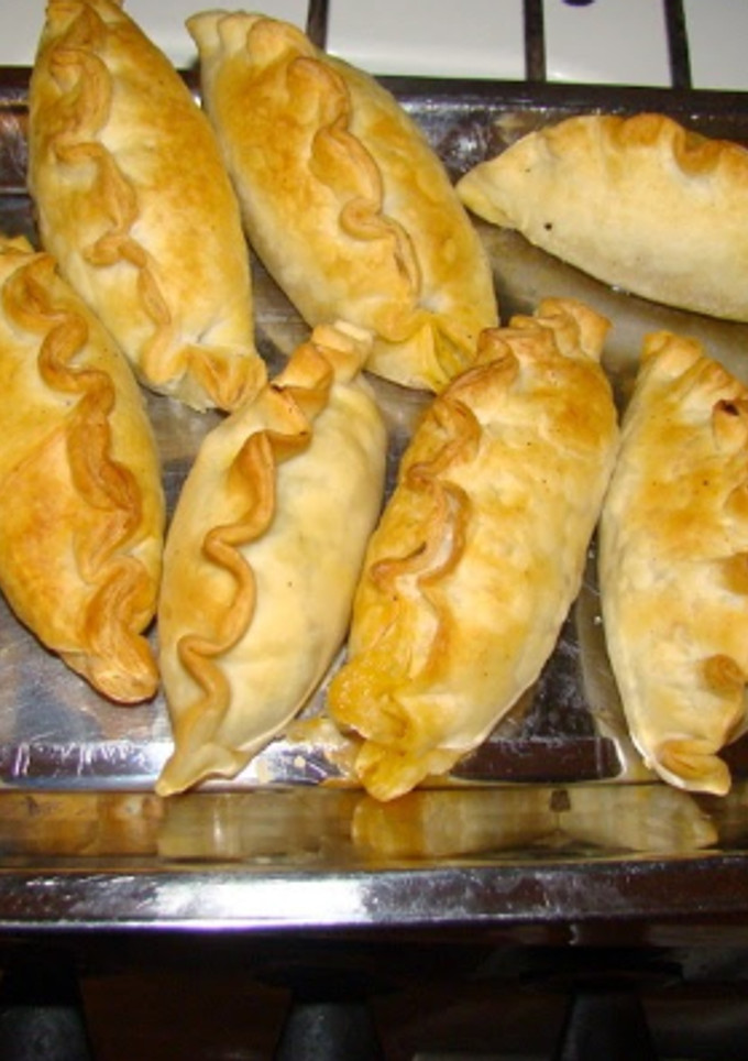 Una foto de Masa de empanadas criolla (horno)