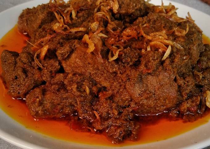 Resep Daging masak tuha khas banjar oleh Puji Winarni - Cookpad