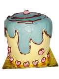 Cartoon Cake (Comic Cake)