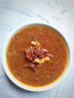 Foto resep Tempe Kuah Semur Gudeg Nangka