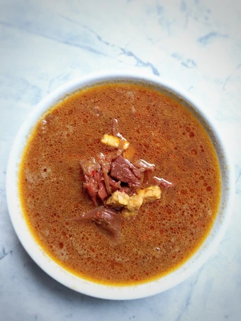 Langkah Gampang Menyiapkan Resep Tempe Kuah Semur Gudeg Nangka yang Bikin Ngiler Anti Ribet, Lezat