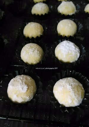 Foto resep Putri Salju