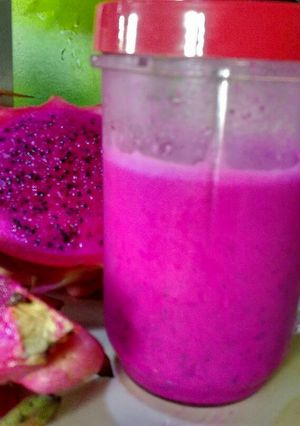 Foto resep Jus buat naga