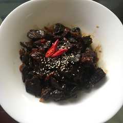 Oseng paru pedas manis simple রেসিপির প্রধান ছবি