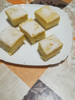 Una foto de Pastelitos de coco