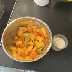 A picture of Fruitsalad!.