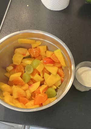 A picture of Fruitsalad!.