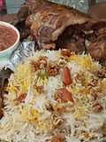 Mutton Mandi
