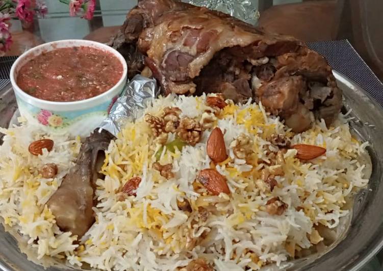 Step-by-Step Guide to Make Favorite Mutton Mandi