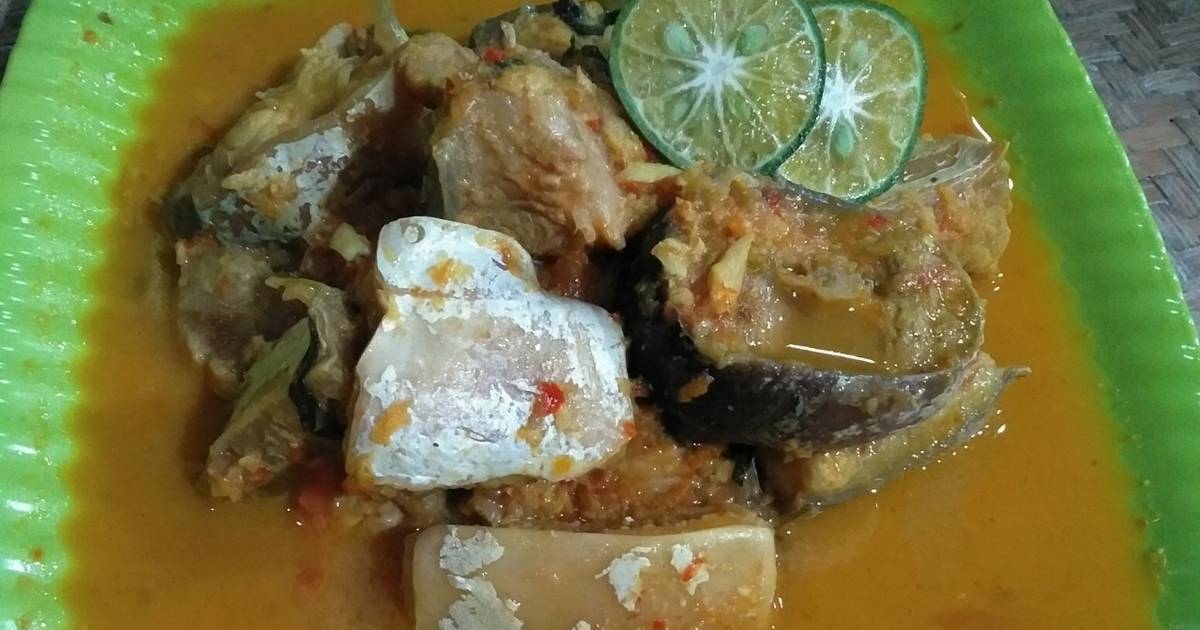 Resep Pindang Patin Khas Palembang Oleh Santi Sudarni - Cookpad