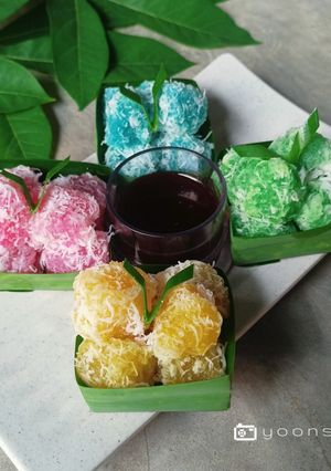Foto resep Cenil Singkong