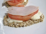 Tostaditas de avena