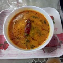 A picture of Dal Tadka.