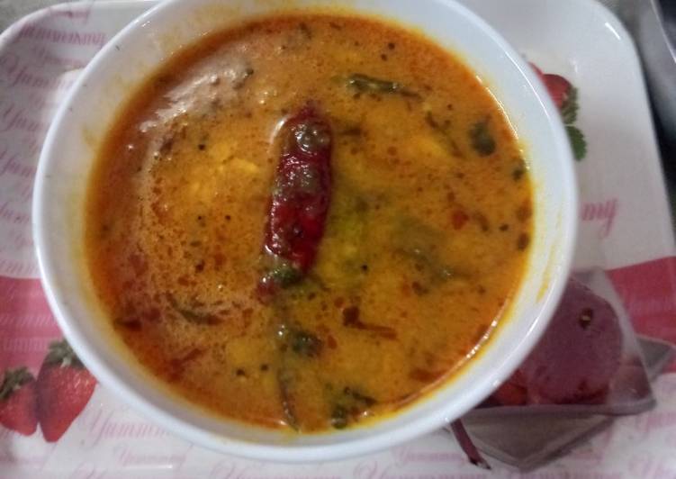 Recipe of Perfect Dal Tadka