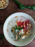 Wedang angsle khas Jatim