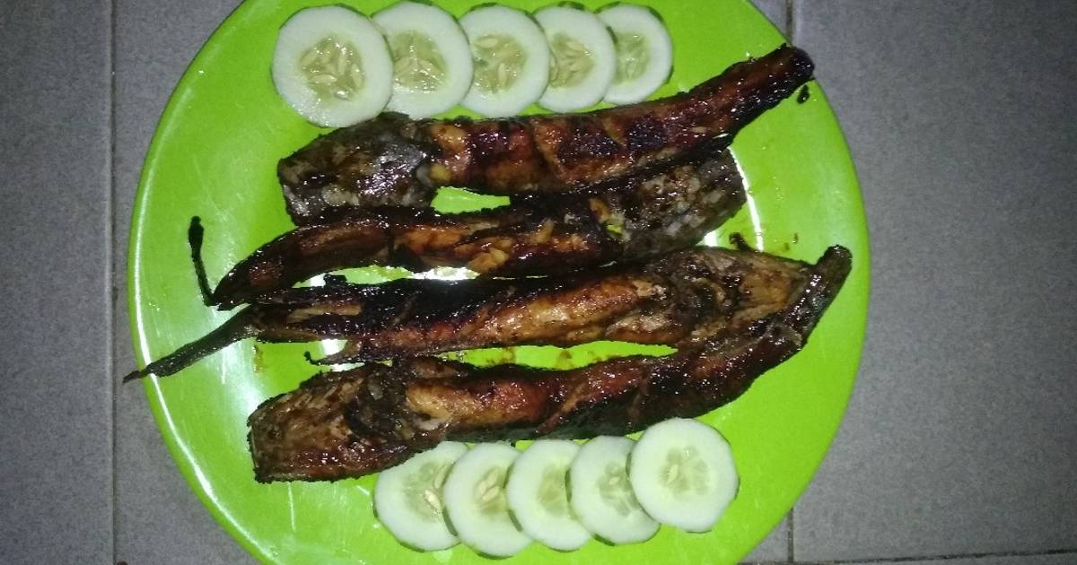 Resep Lele Bakar Teflon Oleh Murti Karini Cookpad