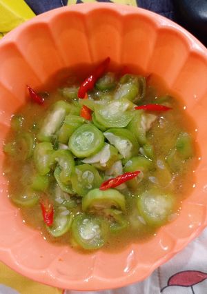 Foto resep Sayur oyong/kacur