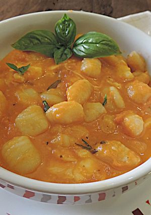 Foto di Gnocchi alla sorrentina