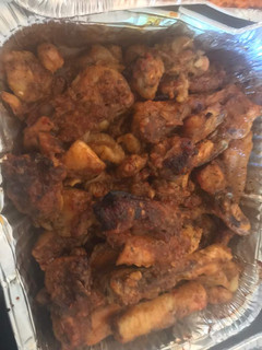 A picture of Grilled Chicken.