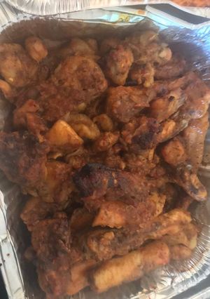 A picture of Grilled Chicken.