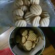 Cookies greentea