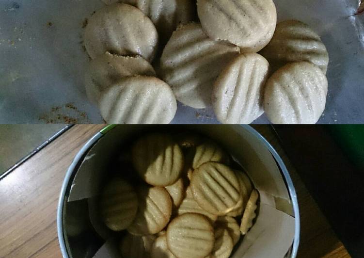 Cookies greentea