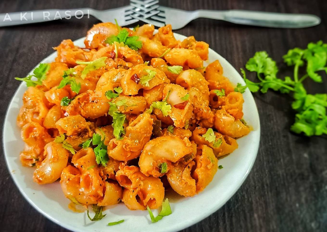 Mayo Pasta