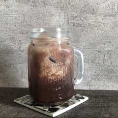 Home Cafe : Iced Drink Beng-Beng রেসিপির প্রধান ছবি