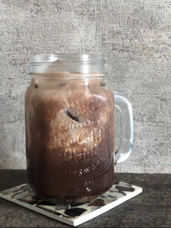Foto resep Home Cafe : Iced Drink Beng-Beng