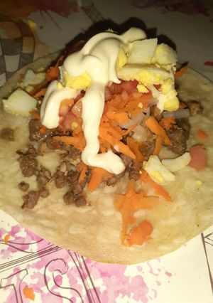 Una foto de Tacos