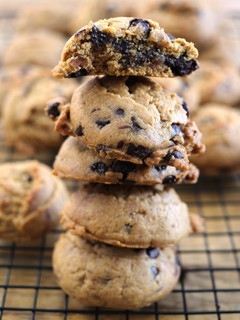 Foto resep Chewy Chocolate Chip Cookies