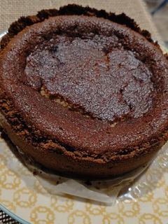 Una foto de Cheesecake Lotus