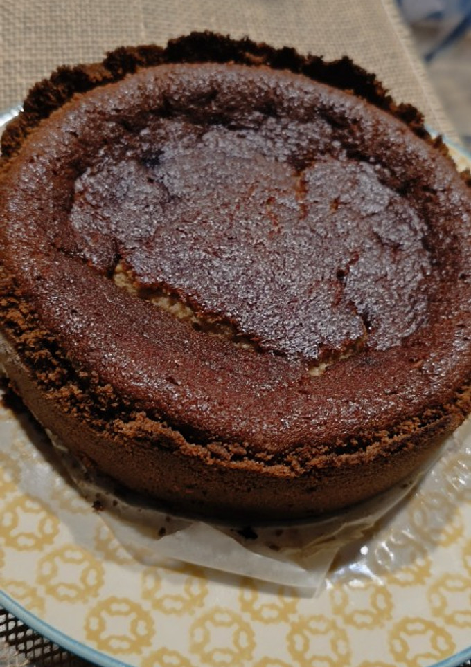 Una foto de Cheesecake Lotus