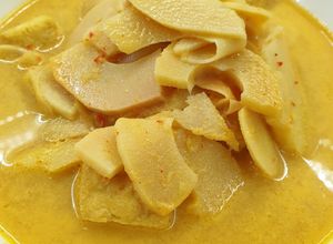 Foto resep Sayur Rebung Santan