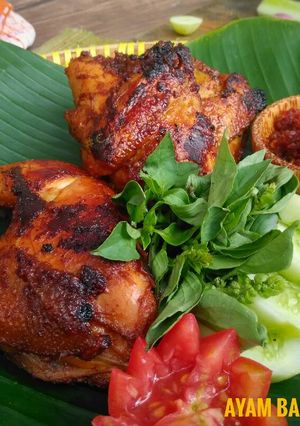 Foto resep Ayam Bakar Taliwang