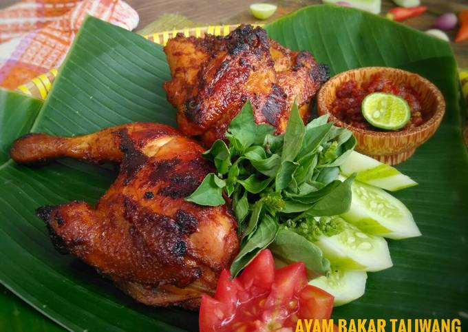 Ayam Bakar Taliwang