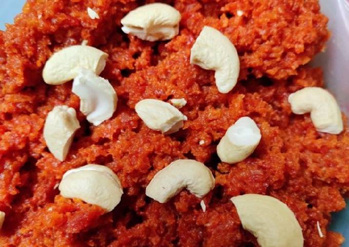 Gajar ka halwa