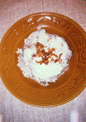 Foto resep Stamppot aka Stam