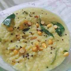 A picture of Oats - Lemon Rice Style - Healthy.