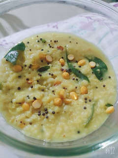 A picture of Oats - Lemon Rice Style - Healthy.