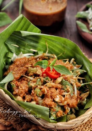 Foto resep Karedok